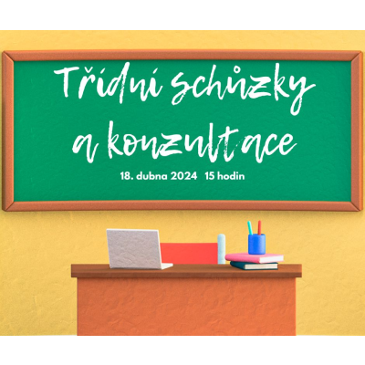 Třídní schůzky