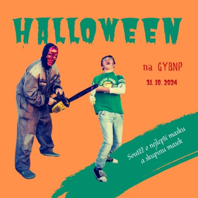 Halloween na GYBNP